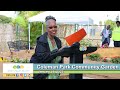 Coleman Park Community Garden Grand Opening