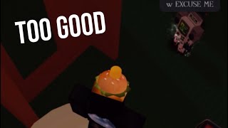 Stuck in a Tree | Roblox Forsaken
