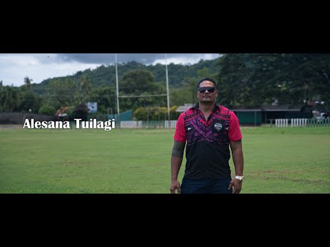 Alesana Tuilagi 2023 | Short Documentary | Sony A7SIII 4K