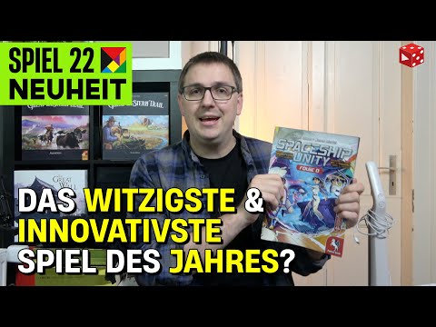 Spaceship Unity 🚀👩‍🚀👽 Wie geil ist das denn bitte? 🤩