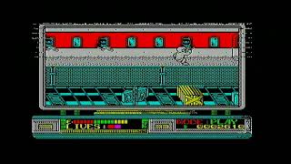 ZX Spectrum Vega Games - Rescue in the Gulf Part 1 and 2