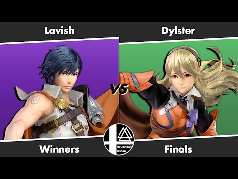 Movement Smash # 68: Lavish (Chrom) vs Dylster (Corrin, Byleth)