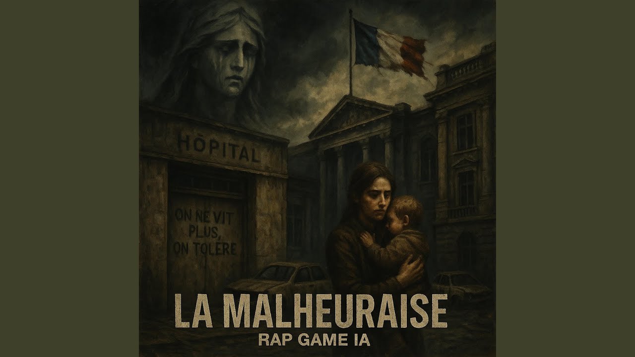 Rap Game IA - Le silence des pions
