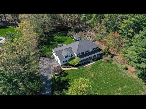 28 Fredrickson Rd. - Norfolk, MA - Video Tour
