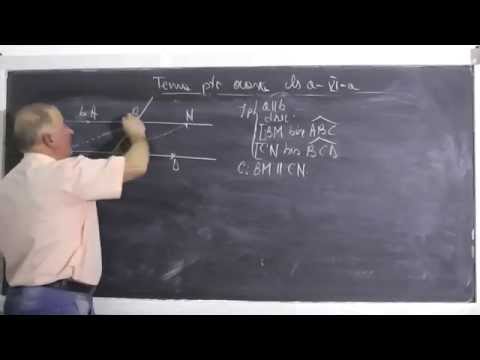2/2 Lectia 387 - Trei probleme clasice cu procente si una de geometrie - Tema la matematica Clasa 6