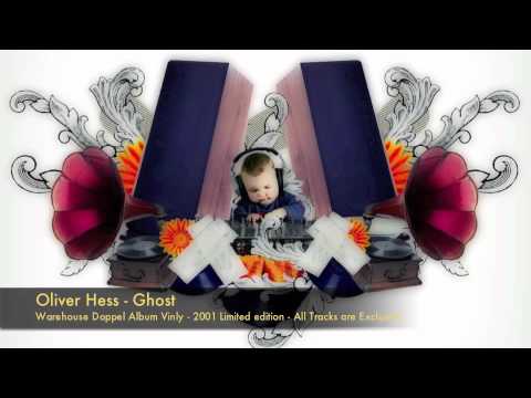 Oliver Hess - Ghost / Warehouse Double Album Vinly Limited Edition 2001