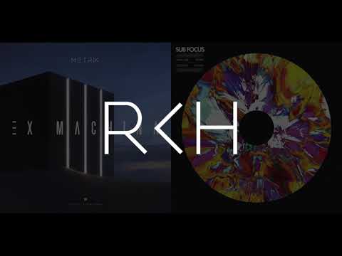 Airplane (Culture Shock Remix) x Closer Mashup - Sub Focus x Metrik