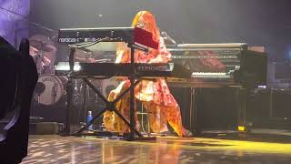 Tori Amos- Bouncing Off Clouds Live In Cincinnati Ohio