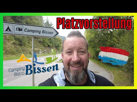 Campingplatz Vorstellung Camping Bissen in Luxemburg  🇱🇺