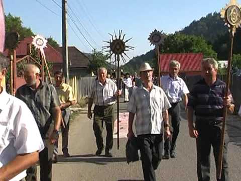 Icoana Facatoare de minuni - Umilenie 5 - Loc. Apa Asău - Bacău