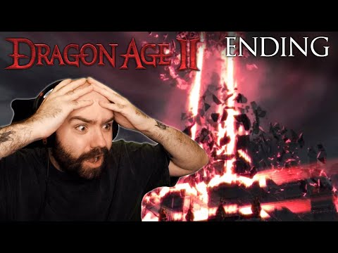 The Last Straw - The Ending of Dragon Age II | Blind Playthrough [Part 24]