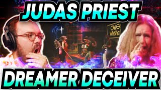 Judas Priest | Dreamer Deceiver Vocal Coach Reaction