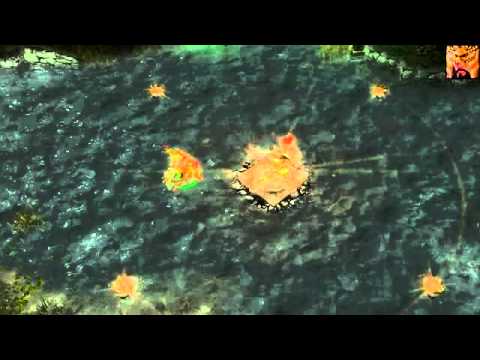 Heroes of Newerth - Guan Yu - Solsctice Alt Avatar