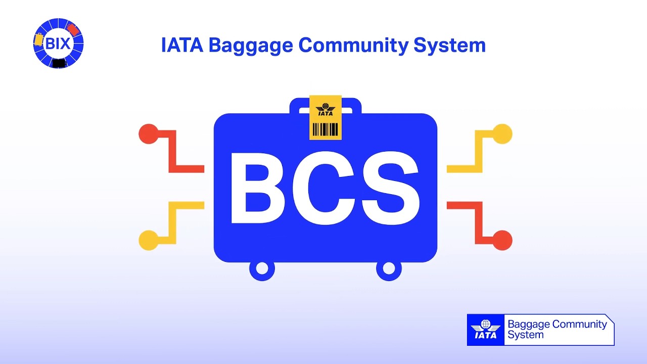 IATA Baggage Community System (BCS)