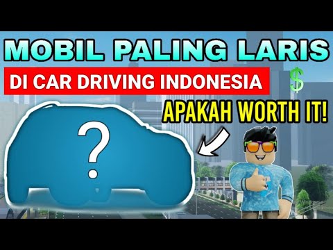 MOBIL INI PALING LARIS DI CDID  | Car Driving Indonesia