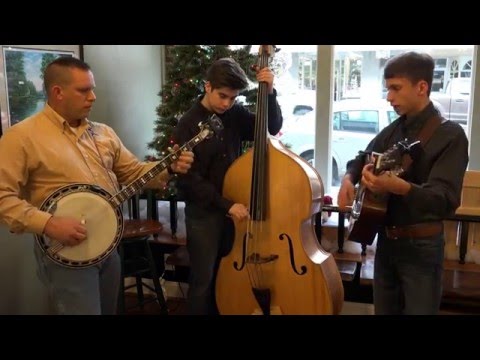 The Marshall Brothers and Highroad - Lonesome Feeling