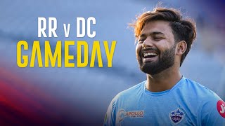 Matchday | RR vs DC | IPL 2022