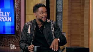 Dulé Hill Says “The Wonder Years” Is a Remix of the Original video