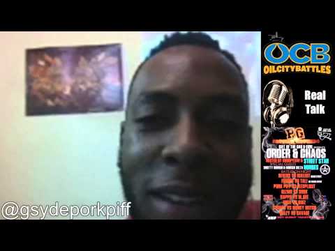 OCB REAL TALK PG GOTG/EURL #6 With Pork Piff