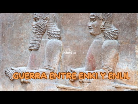 ES-EN Christopher - Guerra entre Enki y Enlil- HIPNOSIS REGRESIVA DIAMANTE