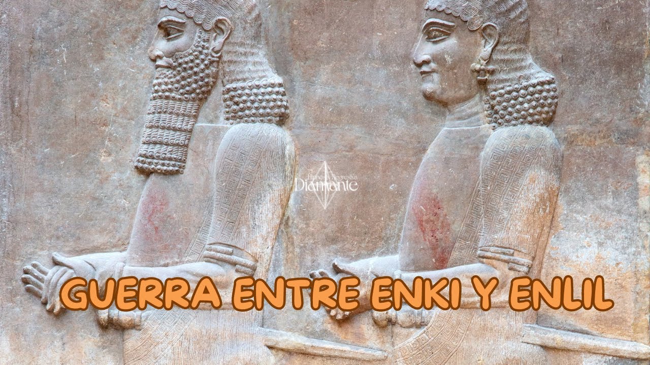 ES-EN Christopher - Guerra entre Enki y Enlil- HIPNOSIS REGRESIVA DIAMANTE