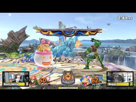 Rusty Dusty vs Muggy - WR1 - Willamalane Tournament