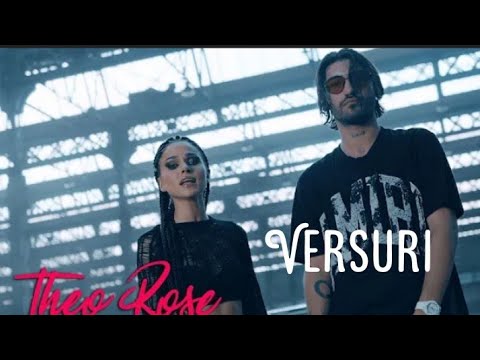 Theo Rose ❎ Ian - Sângele Frate Nu Te Face ( versuri )