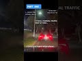 It Was A Normal Traffic Stop At First