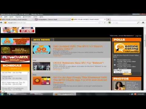 How to vote Basta Ako - 6cyclemind ft JAMICH and Jinri Park in MYXPH.COM (Simple Tutorial)