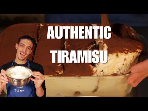 Tiramisu cake - Easy no-bake dessert recipe
