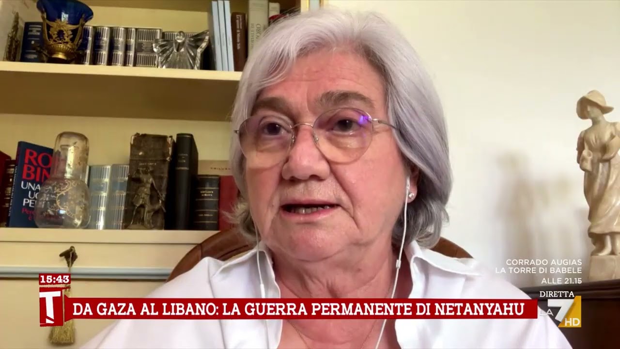 Hormuz bloccato, Rosy Bindi: "Conseguenze del comportamento sconsiderato di Trump e del ricatto ...