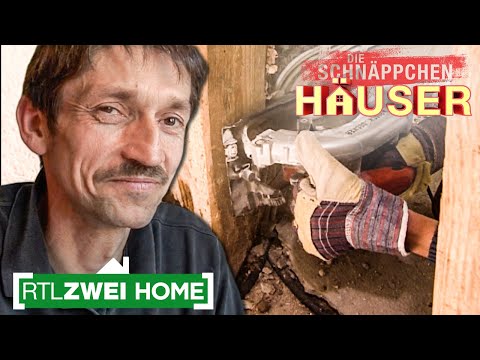 Messie-Haus mit Pferden? | Teil 2 | Die Schnäppchenhäuser | RTLZWEI Home