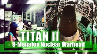 Exploring the Titan II 9 Megaton Thermonuclear Warhead with Bianca Te Rito