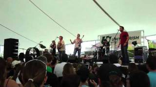 Gaelic Storm ~ Chucky Timm ((Dayton, Sunday))