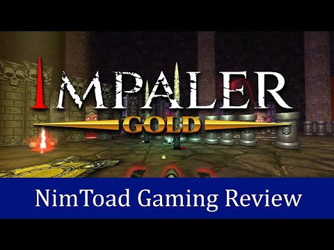 Impaler Gold: Nimtoad Gaming review