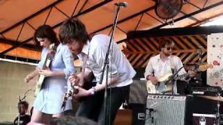 SXSW 2011:  Okkervil River - The Valley