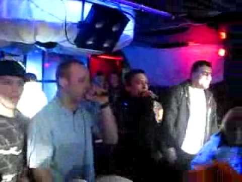 Fike, Papalam, L-Brus Koby Zero - "Таня Путана" (Live)