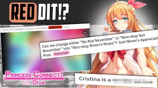 ACTUALLY HILARIOUS!! Priconne's Reddit MEME👏REVIEW👏 [Episode 2] (Princess Connect! Re:Dive)