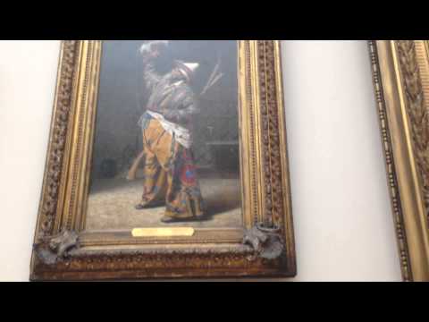 Vasily Vereshchagin: Presentation of the trophies