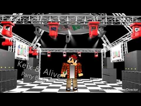 Keix & Alive Hodeir - Party Bass