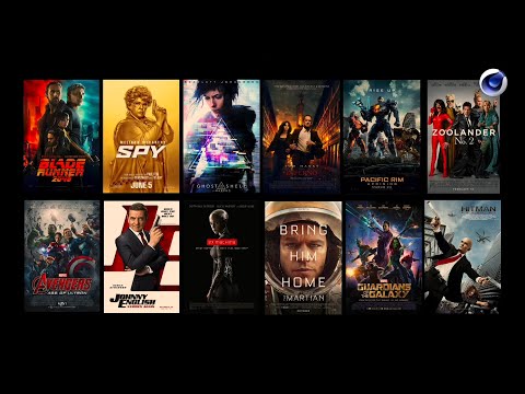 Peter Eszenyi @ IBC 2019 | Maxon Cinema 4D