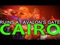 CAIRO - Ruins At Avalon's Gate - Jeff Brockman Drum Performance Series