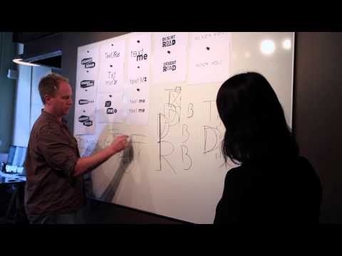 Workshop Critique: Typecasting with Instructor Ana Gomez Bernaus