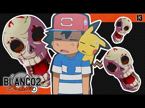 Pokémon B2 DualLocke Ep.13 - ESTOY ABSOLUTAMENTE FLIPANDO DE ESTA MUERTE