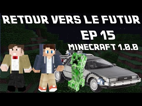 New Biome Reveal in Back to the Future - Ep. 15