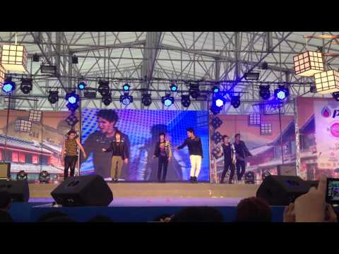 120825 NEO Planet Cover EXO ( EXO-K , EXO-M ) Japan Festa 2012 Final Part3