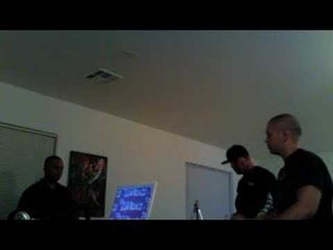 Jimi Handtrix Experience Scratch Session w/ DJ Jay1