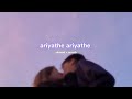 Ariyathe Ariyathe S L O W E D R E V E R B Ravanaprabhu Lilvibe