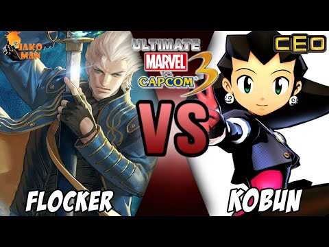 CEO 2021 UMVC3 Casuals - Flocker VS Kobun