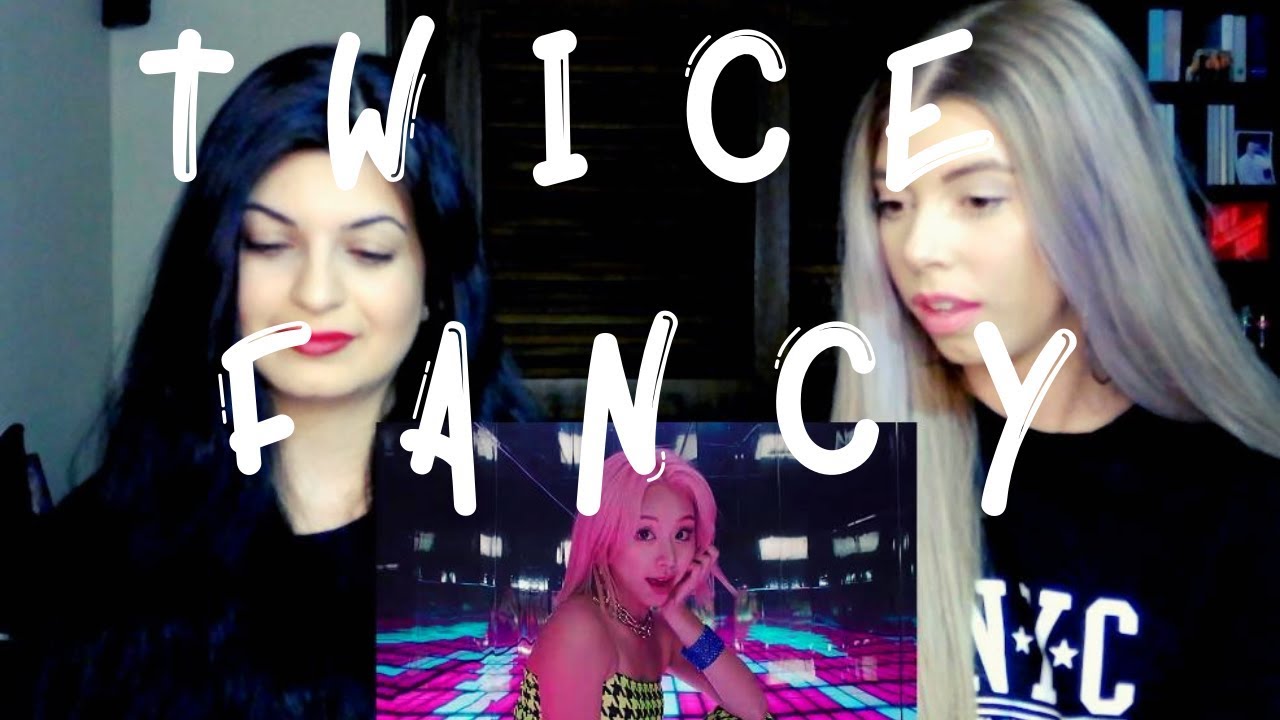 TWICE - FANCY M/V | REACTION